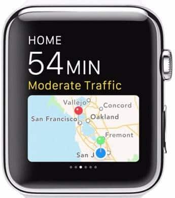 Google Maps for Apple Watch has no maps - Olhar Digital
