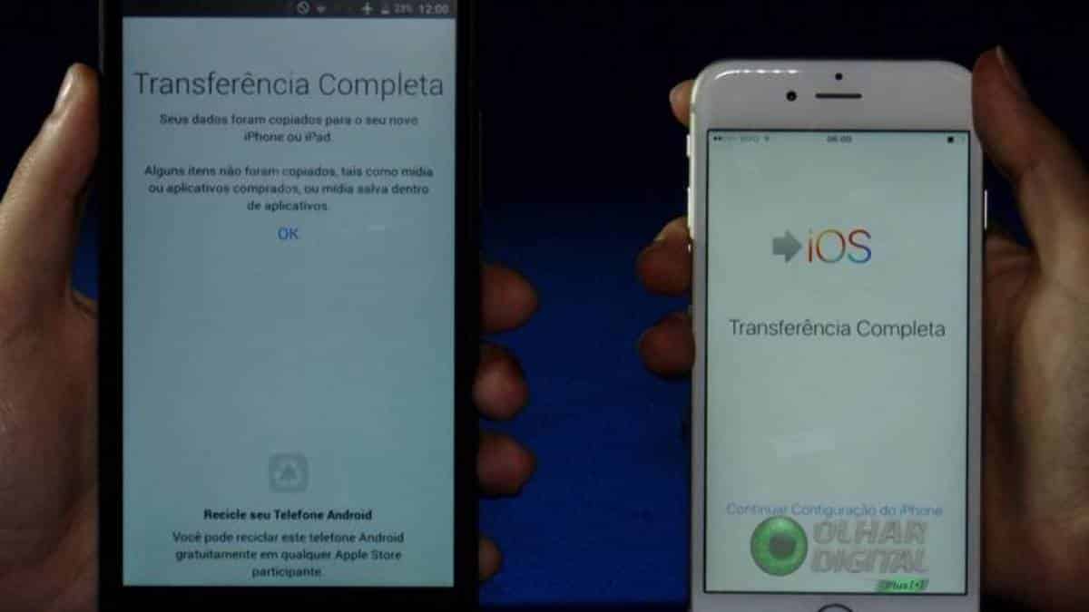 Como Passar Dados De Um Telemovel Para Outro