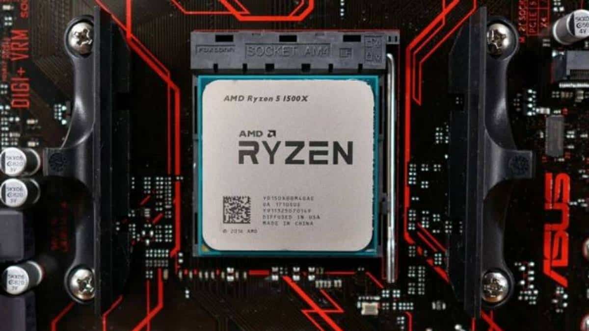 Amd Ryzen 5 O Intel Core I5