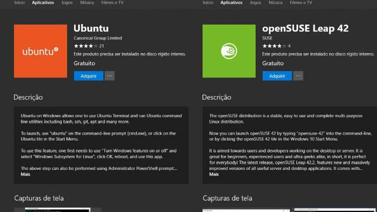 Como Usar O Shell Bash No Windows Instalar Linux 10 Com Virtualbox 
