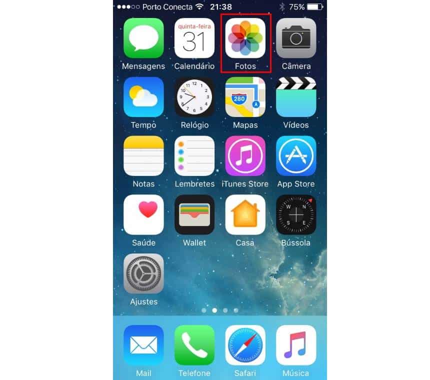 Onde fica a lixeira do iPhone? - Canaltech