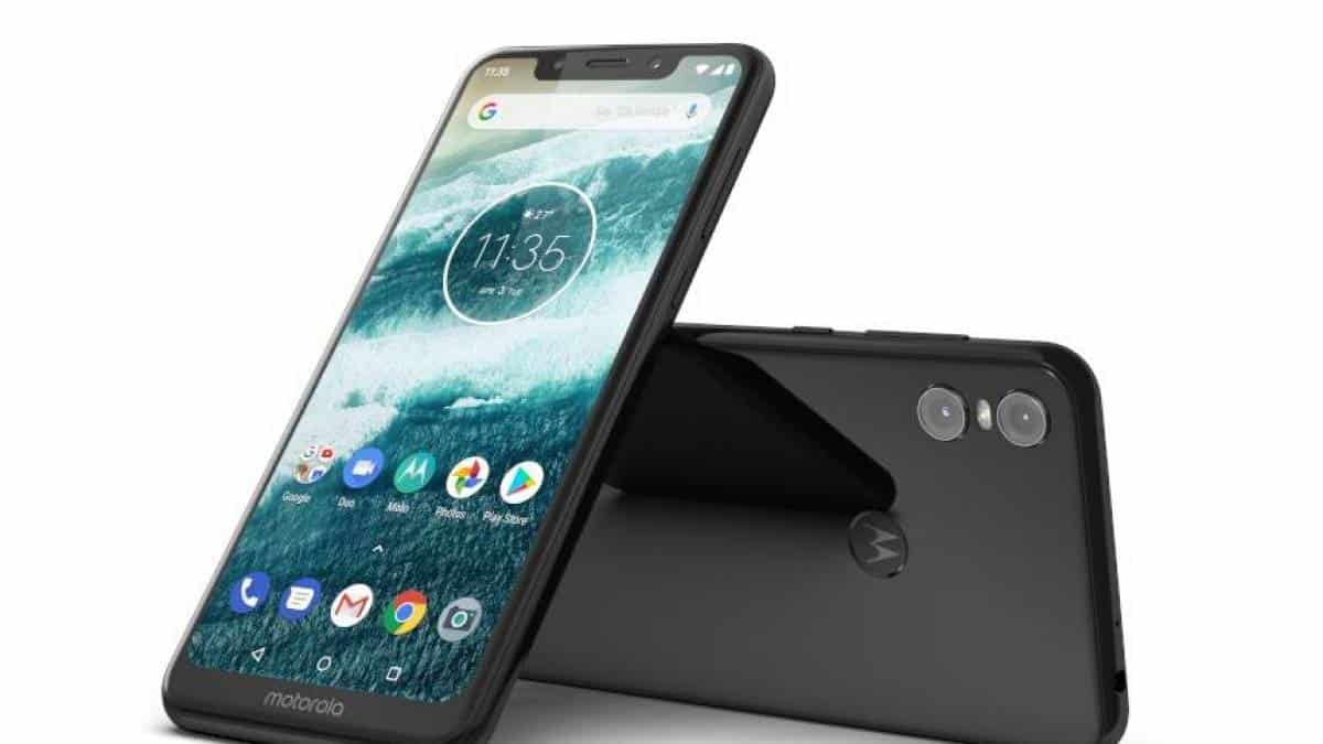 Motorola One Chega Ao Brasil Com Android One Por R 1 500