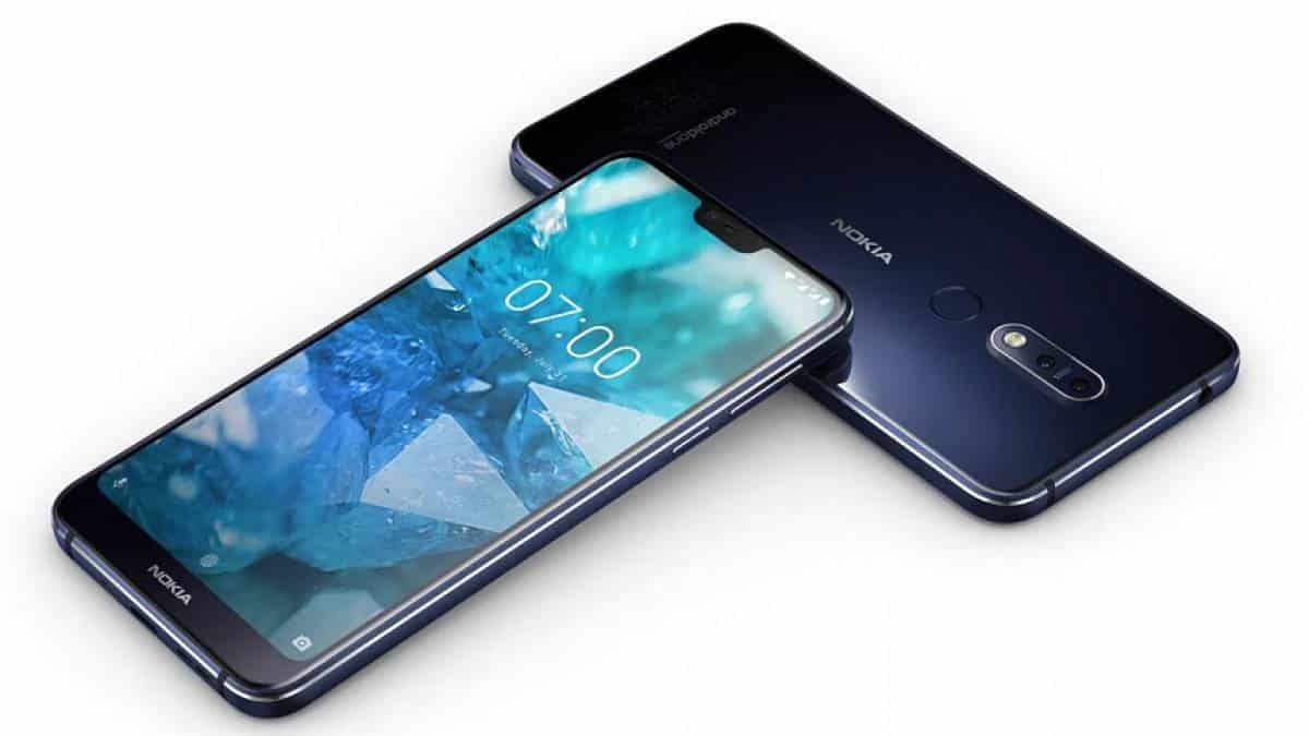 Novo Celular Da Nokia Traz Android One E C mera Dupla A Um Pre o Baixo 