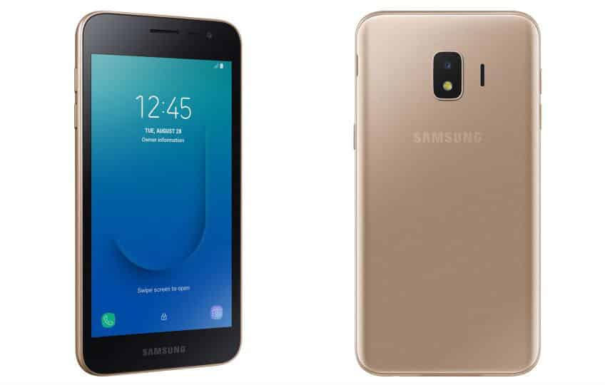 Samsung Launches Its First Android Go Phones In Brazil Olhar Digital