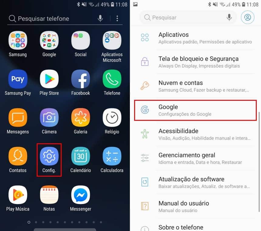Formatei Meu Celular E Esqueci A Conta Do Google