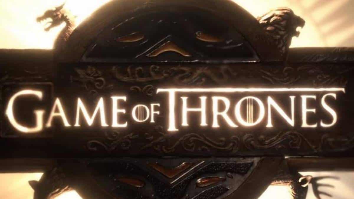 Game of Thrones Logo