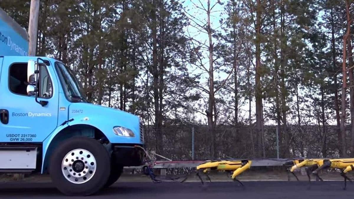 Cão-robô da Boston Dynamics recebe kit gratuito para programação