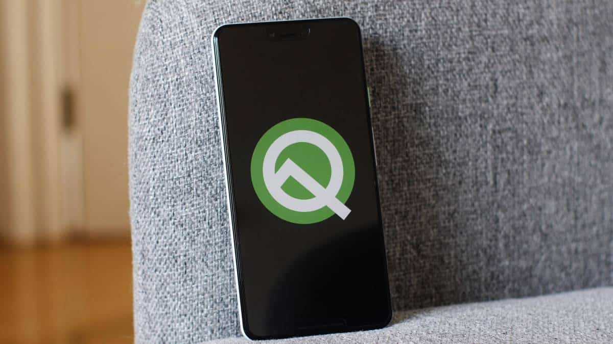 android q