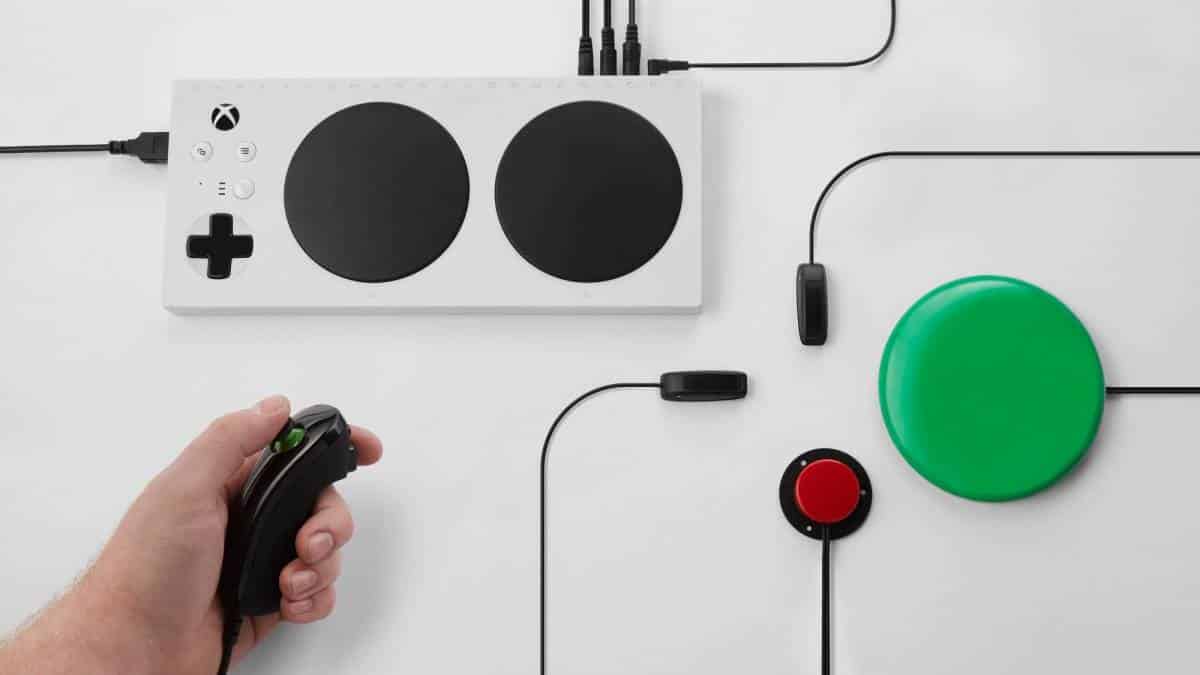 xbox adaptive controller