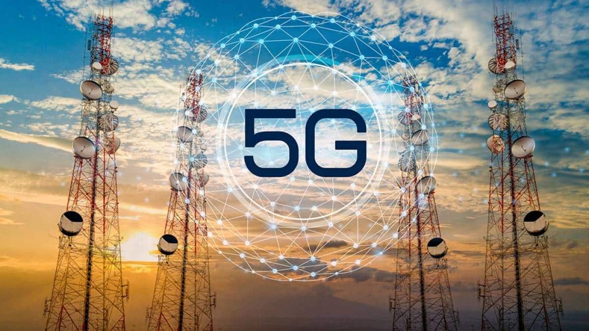 Resultado de imagem para FOTO DO 5 G NO BRASIL