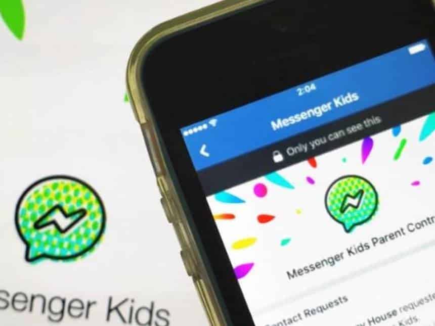 20190723085016_860_645_-_massengerkids Pais agora terão mais controle sobre o Messenger Kids