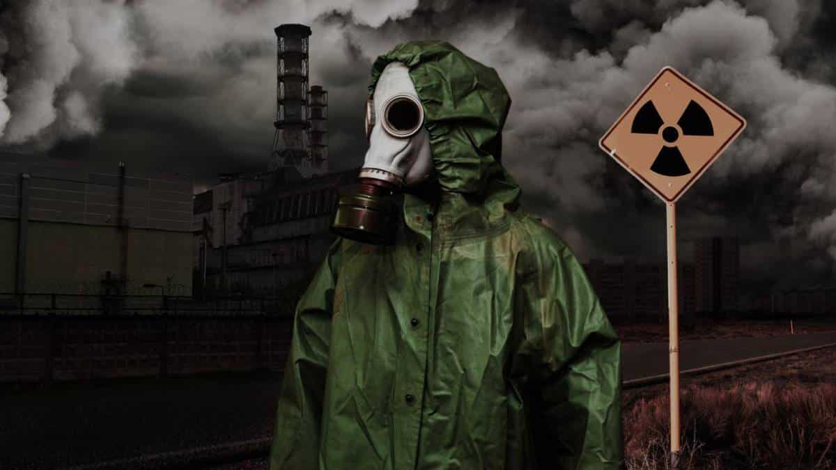 Serie Da Semana Chernobyl