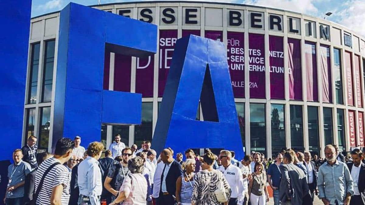 IFA 2020 vai ter um formato inovador, dizem organizadores
