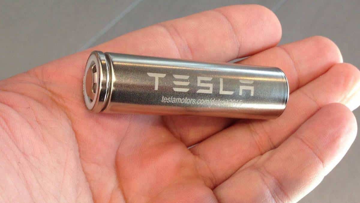 Bateria Tesla