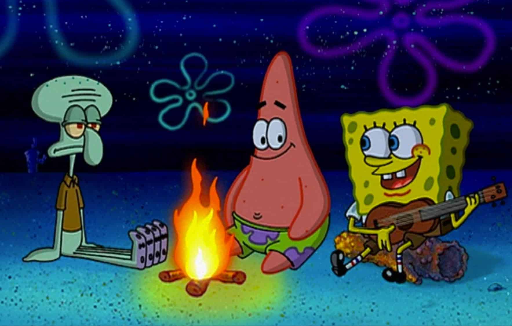 Acordo entre Nickelodeon e Netflix pode trazer 'Bob Esponja' de volta