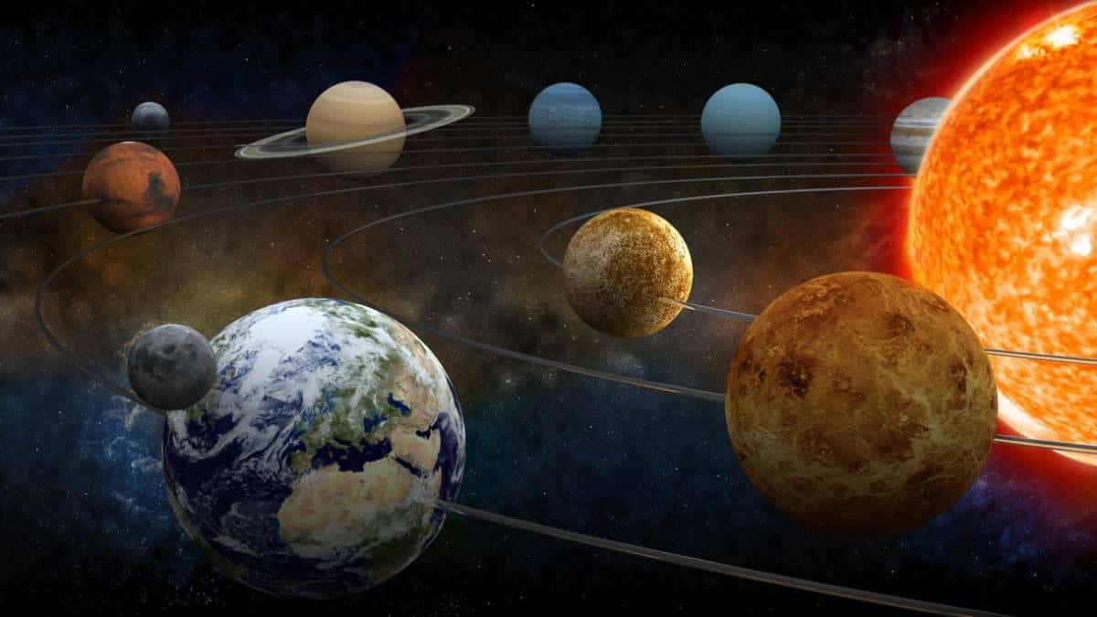 Astrônomos encontram sistema de seis planetas em harmonia orbital