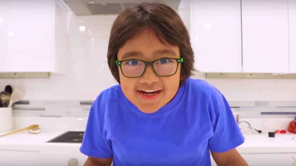 Ryans World YouTube
