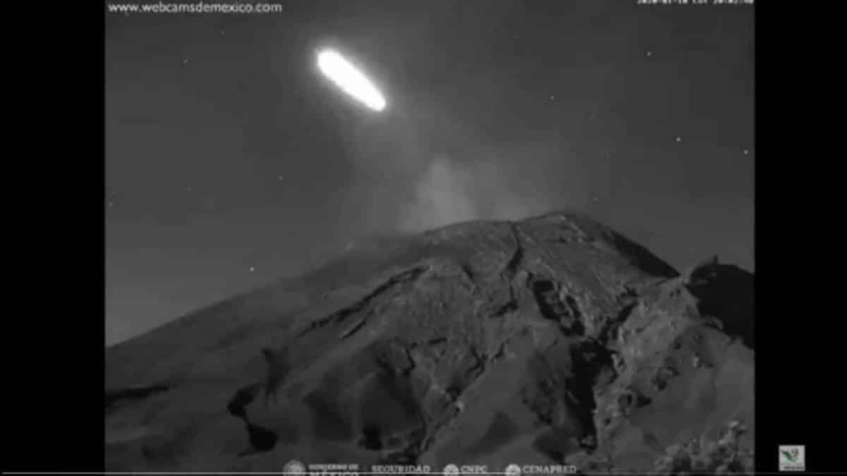 Surge a primeira evidência concreta de pessoa morta por um meteoro
