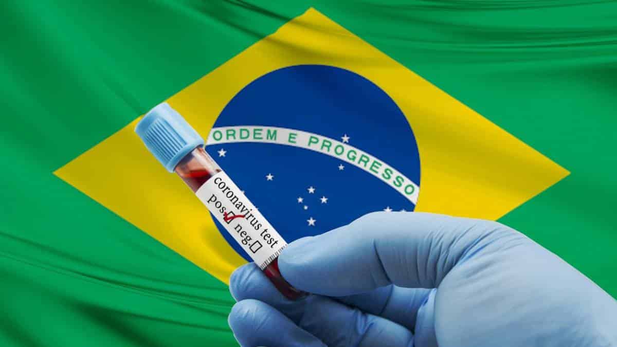 Covid-19: Brasil contabiliza 486 mortes e 11.130 casos confirmados