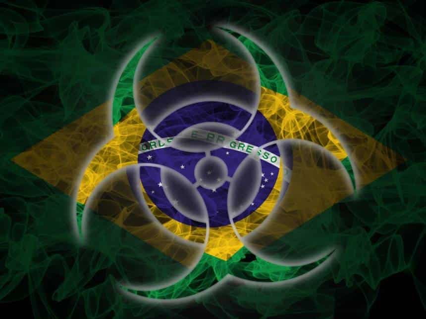 20200323054116_860_645_-_biohazard_brasil Covid-19: sobe para 78 o número de mortos no Brasil; 2.915 casos confirmados