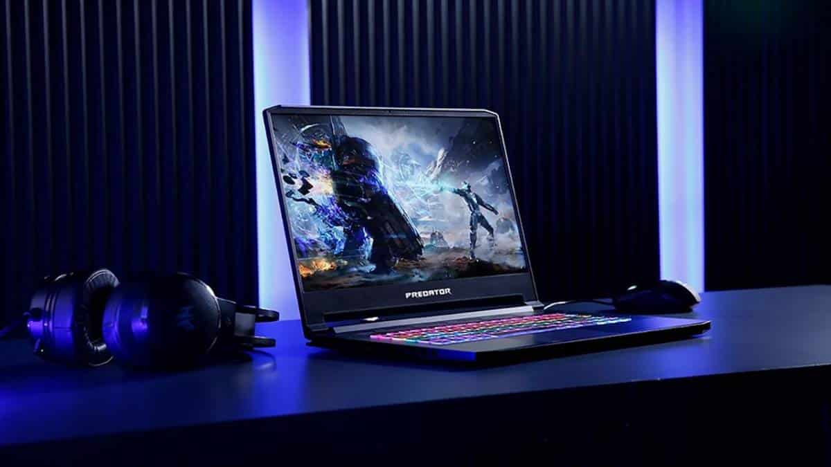 Acer lança dois notebooks projetados para os gamers