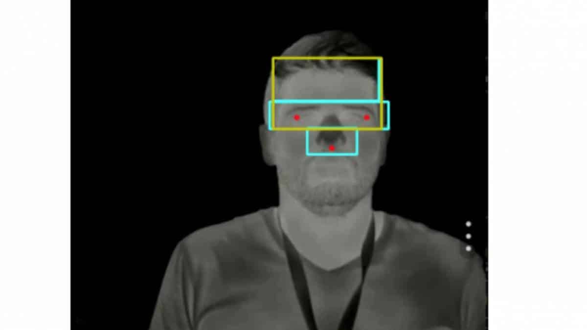 Covid-19: reconhecimento facial ajuda a medir febre automaticamente em SP
