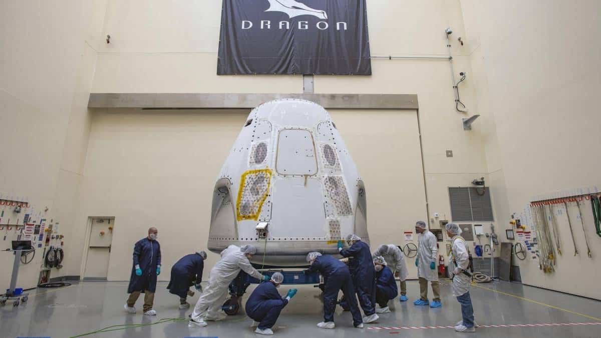 Primeiro lançamento tripulado da SpaceX acontecerá em 27 de maio