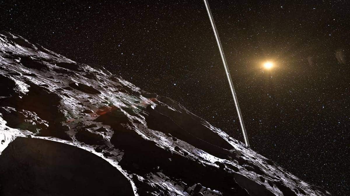 Pesquisadores identificam 19 objetos interestelares no Sistema Solar