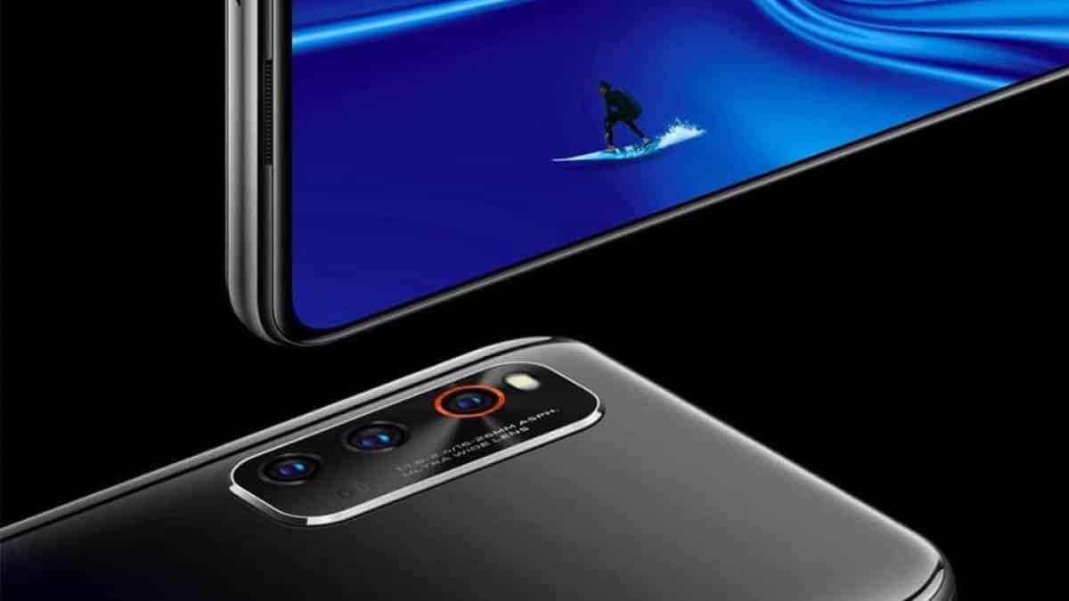 iQOO lança Neo3 com Snapdragon 865 e tela de 144 Hz