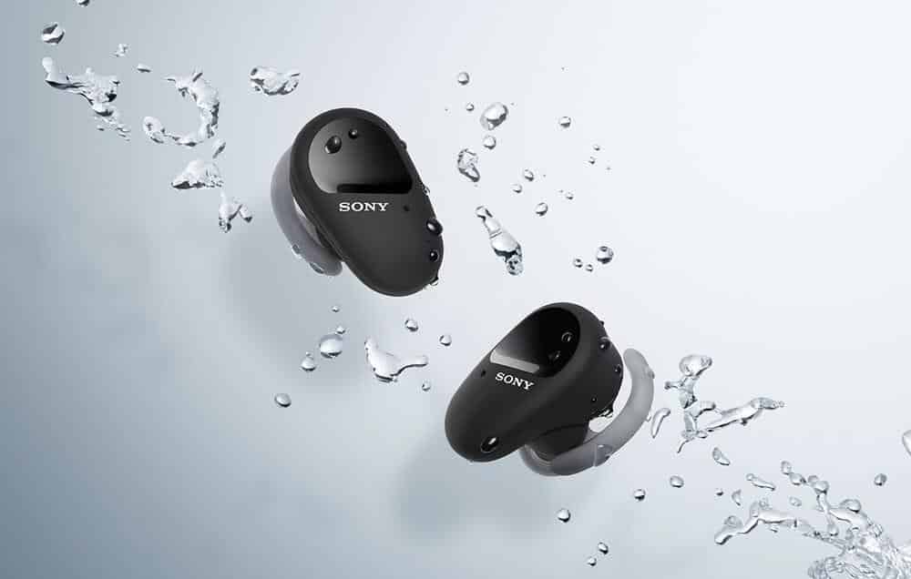 Sony anuncia fones WF-SP800 com longa duração de bateria – [Blog GigaOutlet]