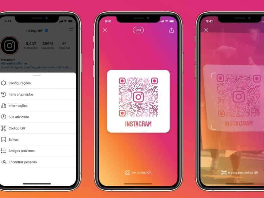 20200819085331_860_645_-_codigo_qr_do_instagram Instagram vai permitir adicionar contatos com QR Code