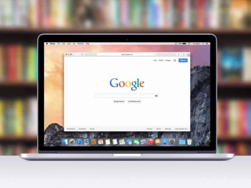 20200827032446_860_645_-_buscador_google_aberto_em_um_macbook Apple pode lançar seu próprio mecanismo de busca, indica rumor