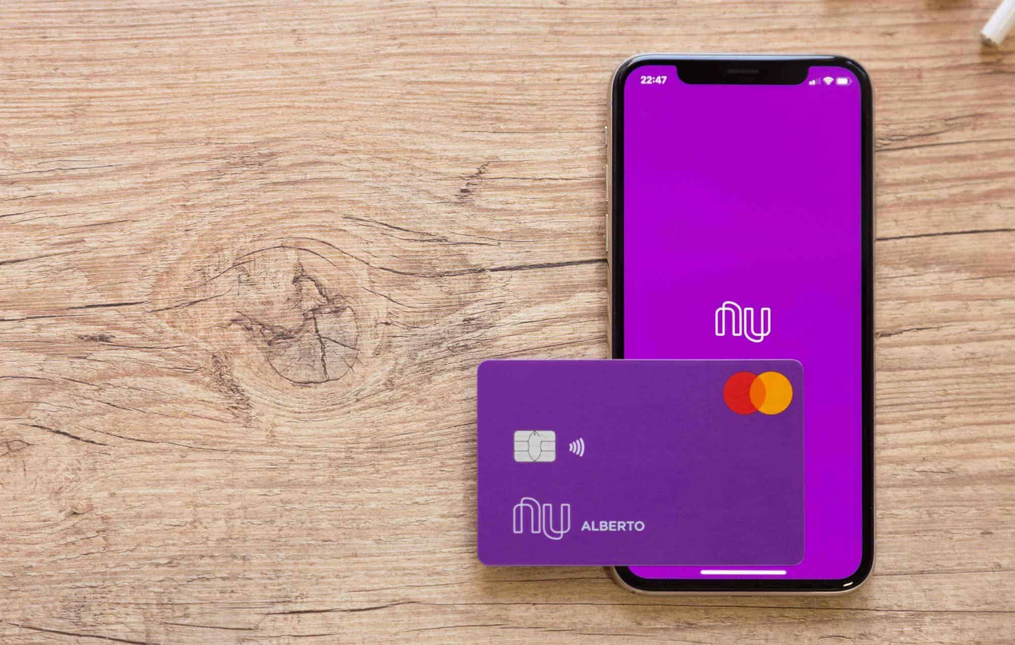 Cart o De D bito Virtual Do Nubank J Est Liberado Para Clientes