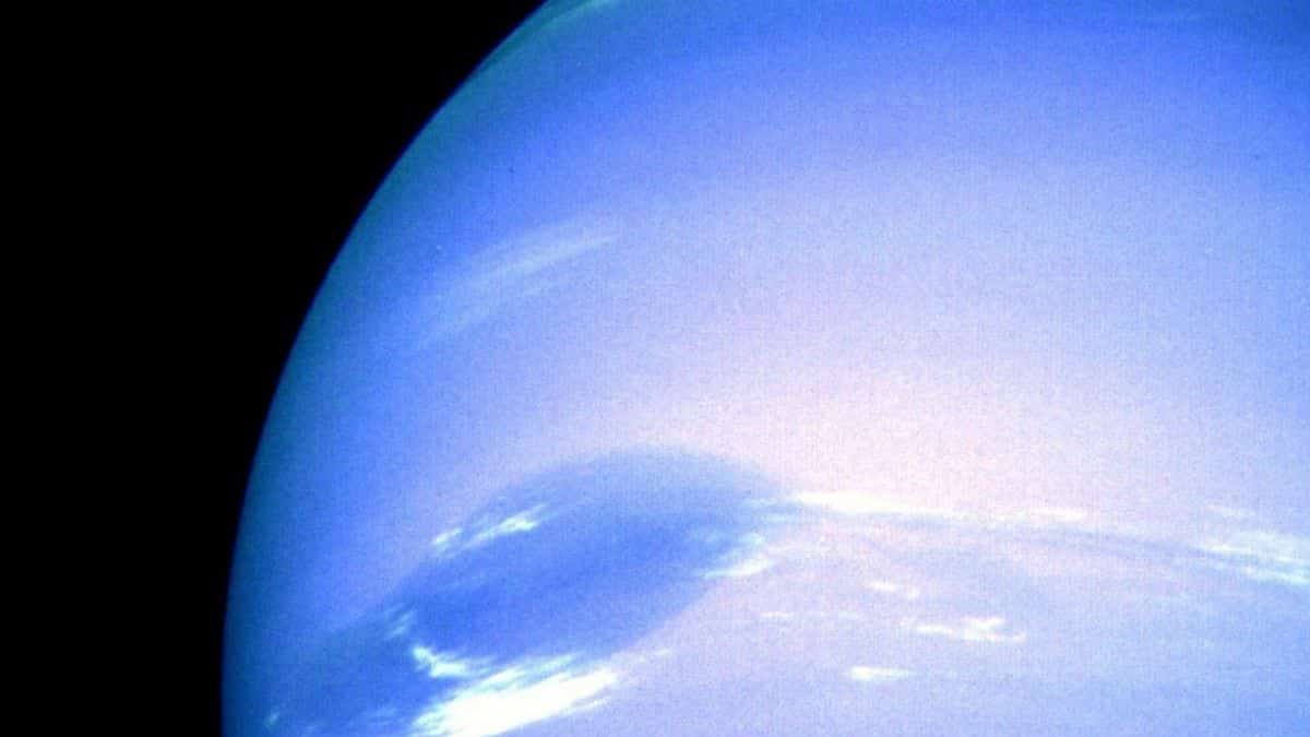 Astronomos Encontram Netuno Ultraquente A 260 Anos Luz Da Terra