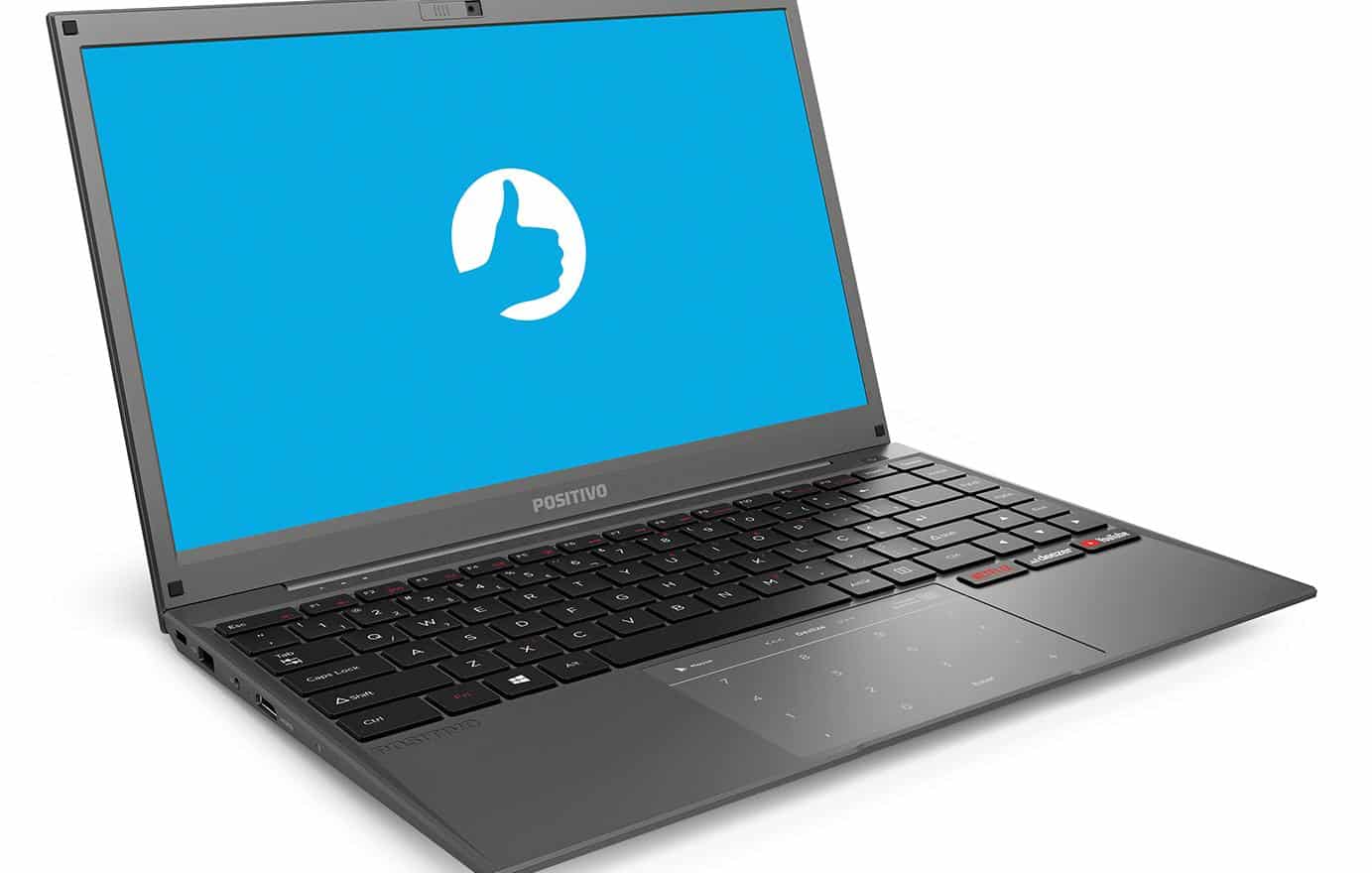 Motion I O Novo Notebook Da Positivo Com At 8 GB De RAM Olhar Digital