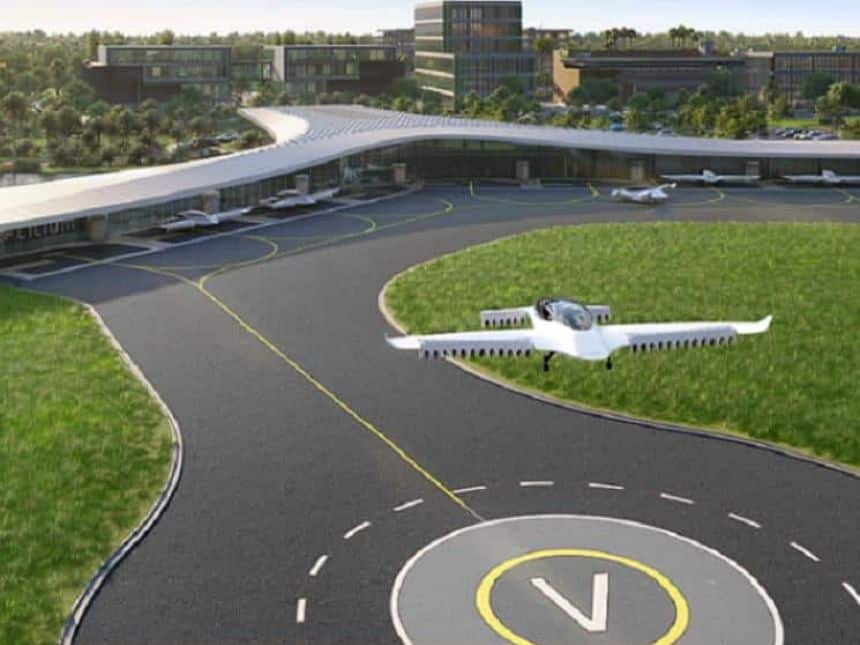 20201112102617_860_645_-_eua_tera_o_primeiro_hub_para_taxis_voadores_em_2025 EUA terão primeiro hub de táxis voadores