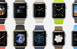Apple Watch pode ter batido recorde de vendas, diz consultoria