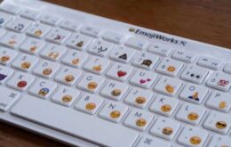 Finalmente: empresa cria teclado físico de emojis