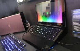 Este laptop da Razer quer (e pode) substituir um desktop para jogos