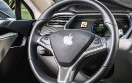 Apple estaria pesquisando maneiras de carregar carros elétricos