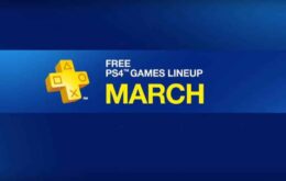 Saiba quais jogos estarão gratuitos na PS Plus em março