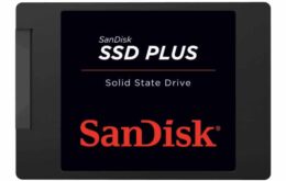 Sandisk lança SSD de 480GB no Brasil por R$ 850