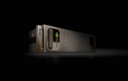 Nvidia lança supercomputador que custa R$ 475 mil