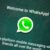 WhatsApp facilita controlar quanto cada conversa ocupa de espaço no seu celular