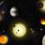 Nasa descobre grupo de planetas parecido com o sistema solar