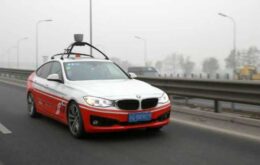 Baidu planeja iniciar produção de carros autônomos em cinco anos