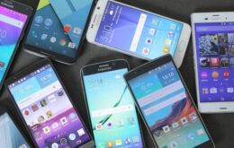 Os 10 smartphones top de linha mais buscados em julho