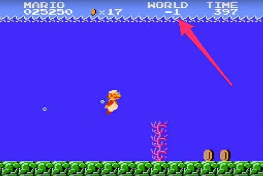 Truque abre centenas de níveis em Super Mario Bros - Olhar Digital