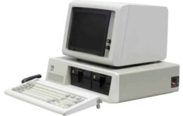 Primeiro computador pessoal moderno completa 35 anos