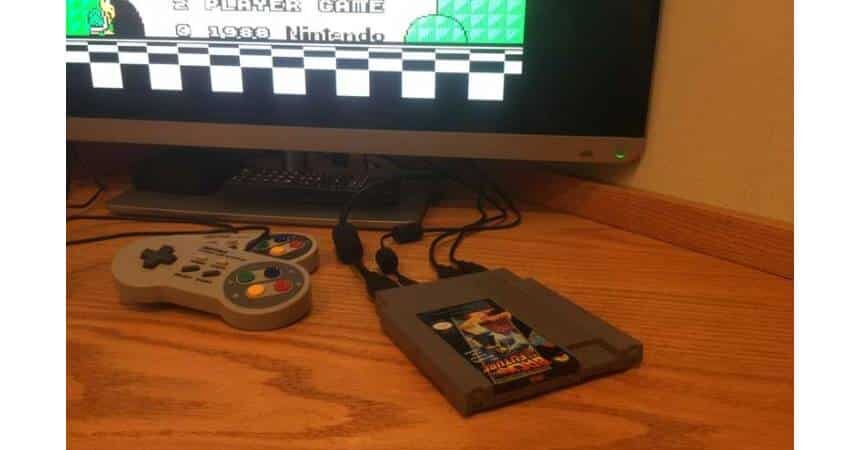 Internauta transforma fita do Nintendinho em videogame com mais de 2 mil  jogos - Olhar Digital
